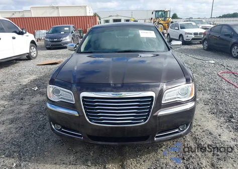 2012 Chrysler 300 Limited from USA, damaged, VIN 2C3CCACG5CH188831